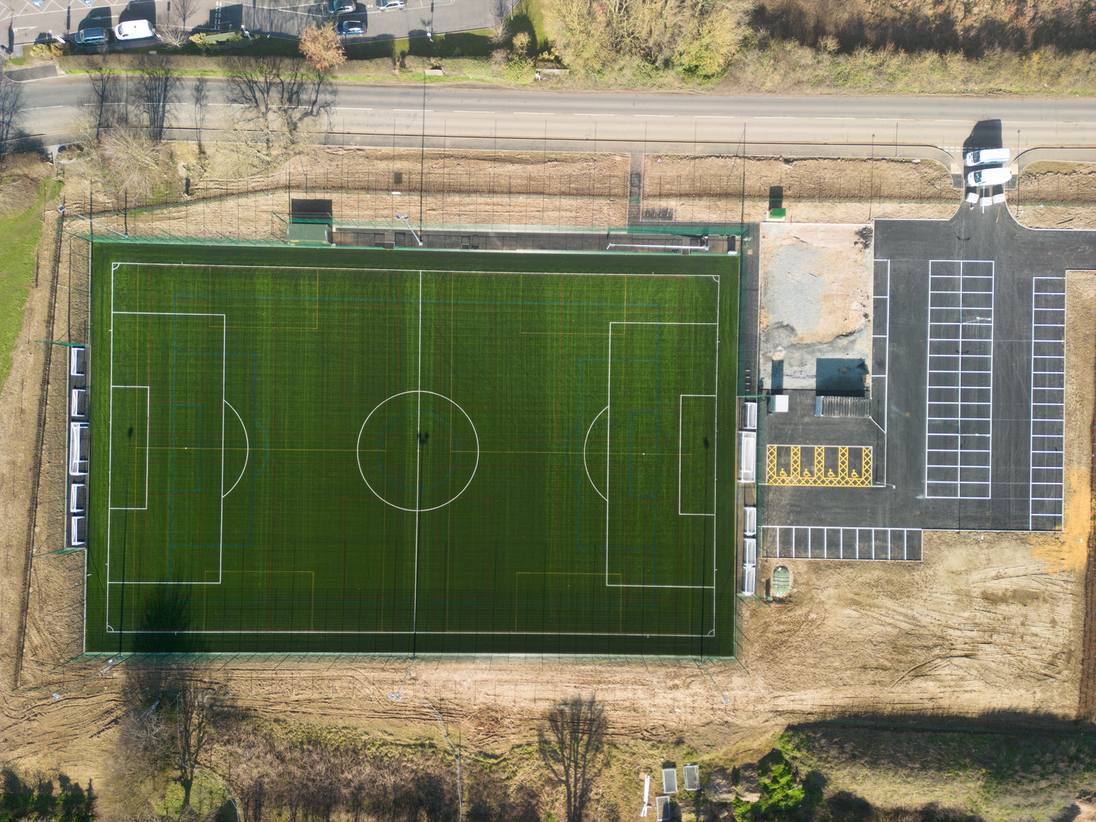 Brundall Sports Hub